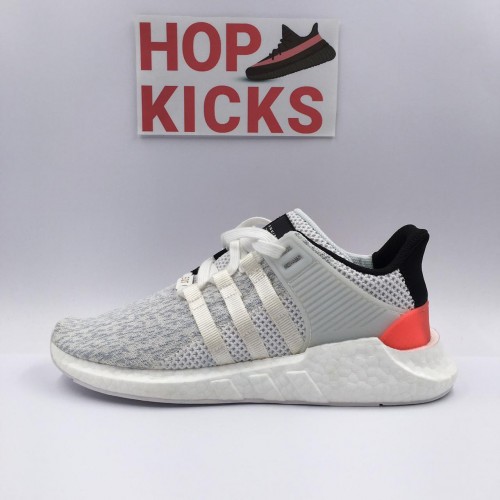 EQT 93/17 Boost White Pink [Stained Spots]